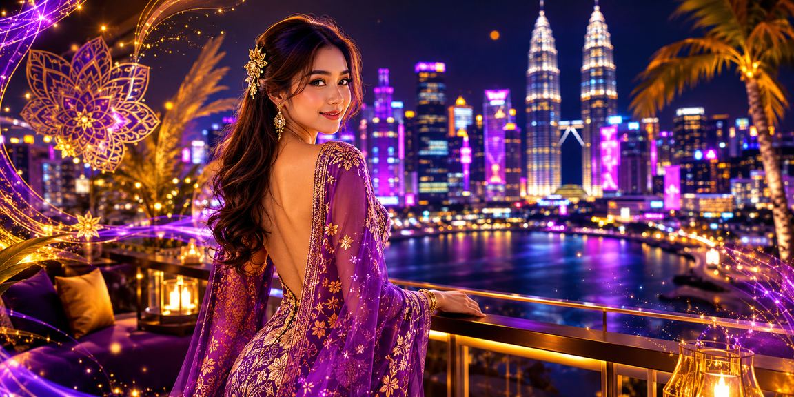 Pemain Kuala Lumpur menikmati pengalaman pertaruhan dalam talian dengan gaya tempatan