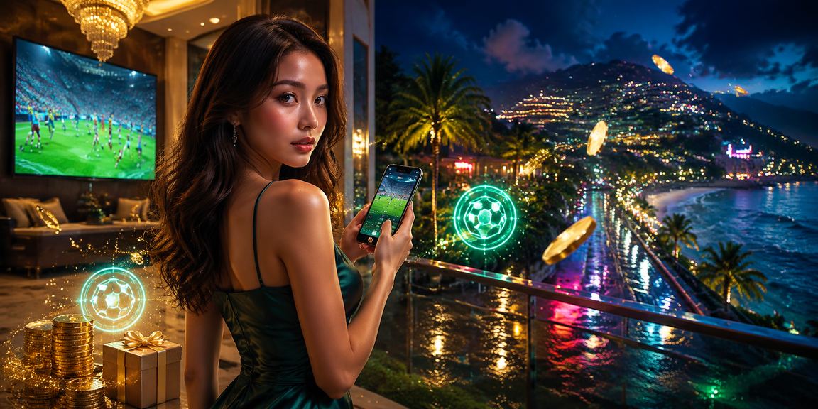 Pemain Malaysia menikmati rebat dan bonus pertaruhan sukan dalam talian