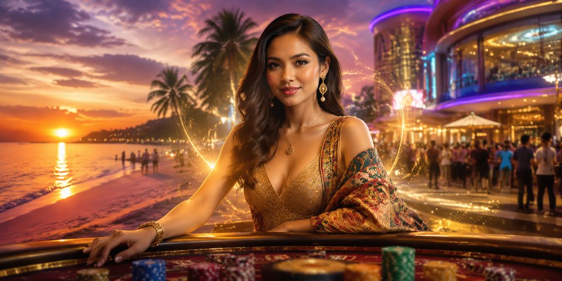 Ahli VIP 916 dari Pulau Pinang log masuk untuk menikmati bonus eksklusif
